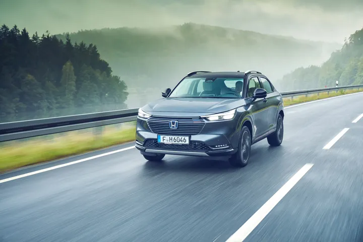 Honda HR-V e:HEV 2022