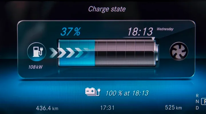 autonomia coches electricos mercedes benz 5