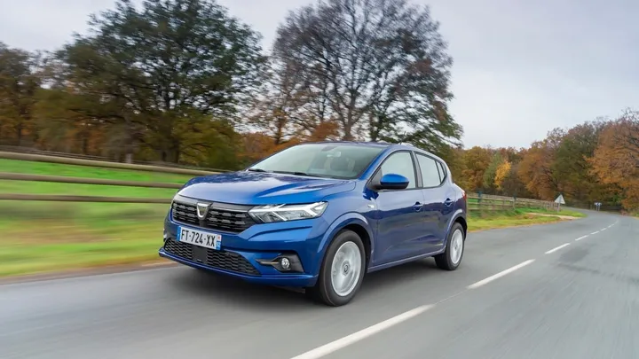 Dacia Sandero TCe 90