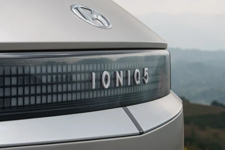 Hyundai Ioniq 5