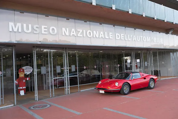 ferrari dino 246 gts