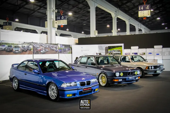 Auto e Moto d'Epoca 2021