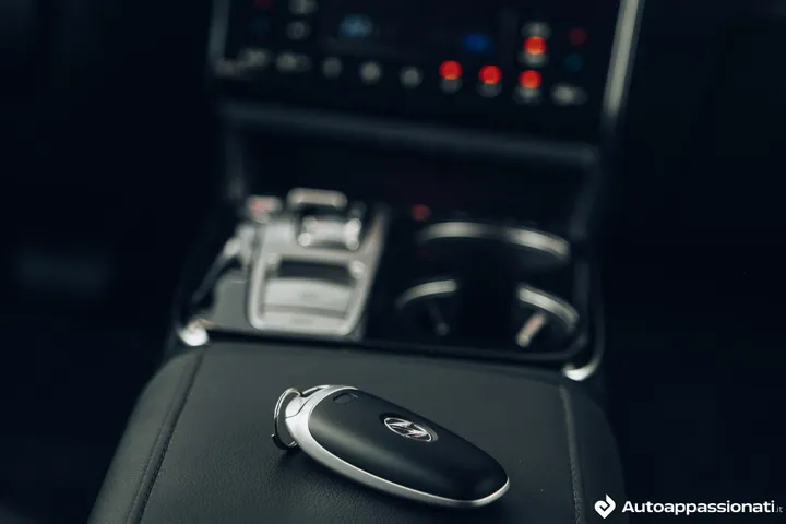 hyundai tucson hybrid prezzi e concorrenti