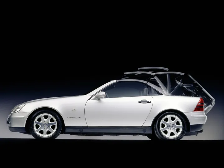 mercedes benz slk 200 kompressor 178