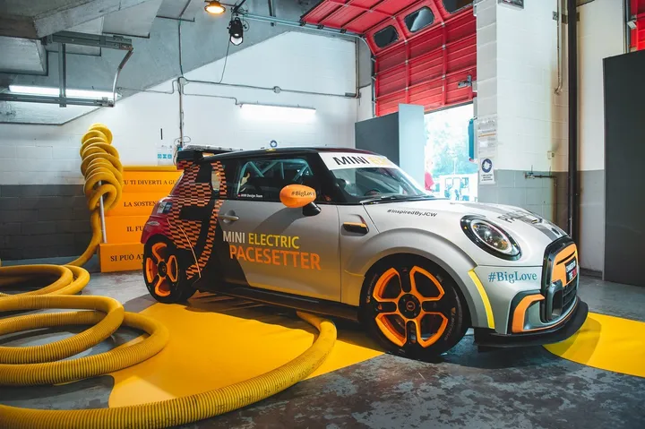 mini electric pacesetter