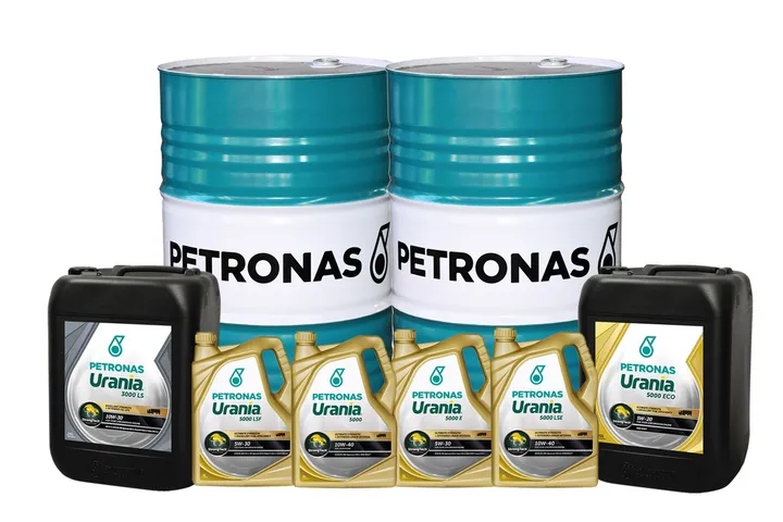 petronas urania