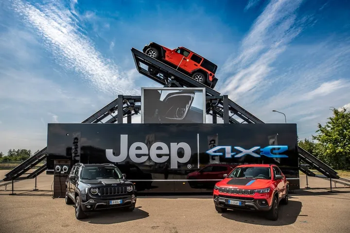 truck jeep