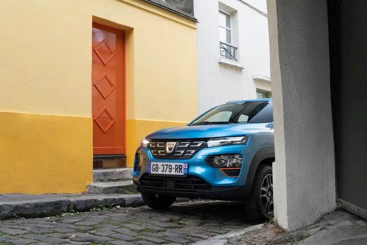 Dacia Spring