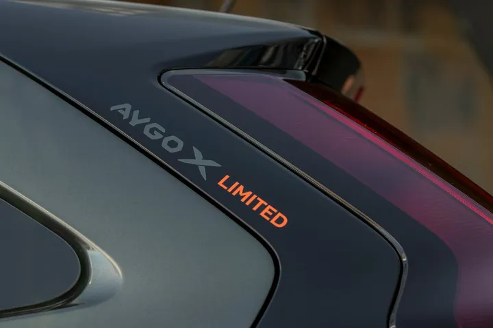 toyota aygo x 2022
