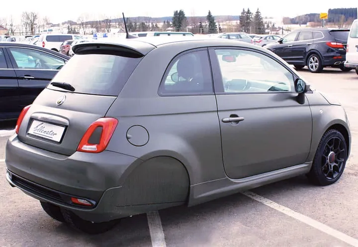 500 ellenator