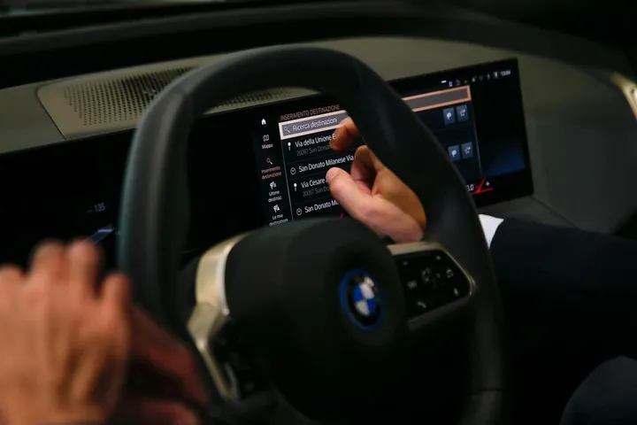 BMW Training Center