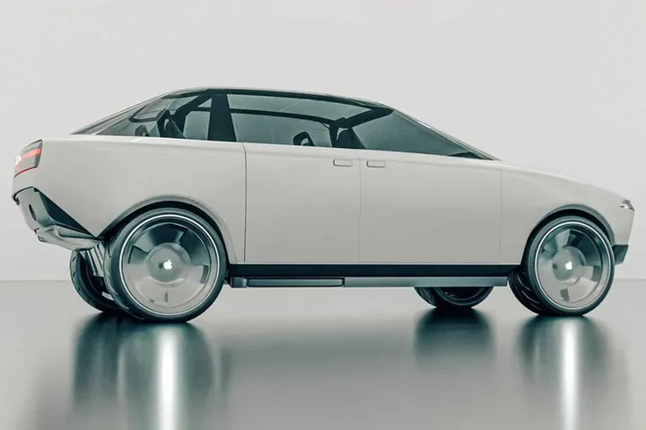 apple car
