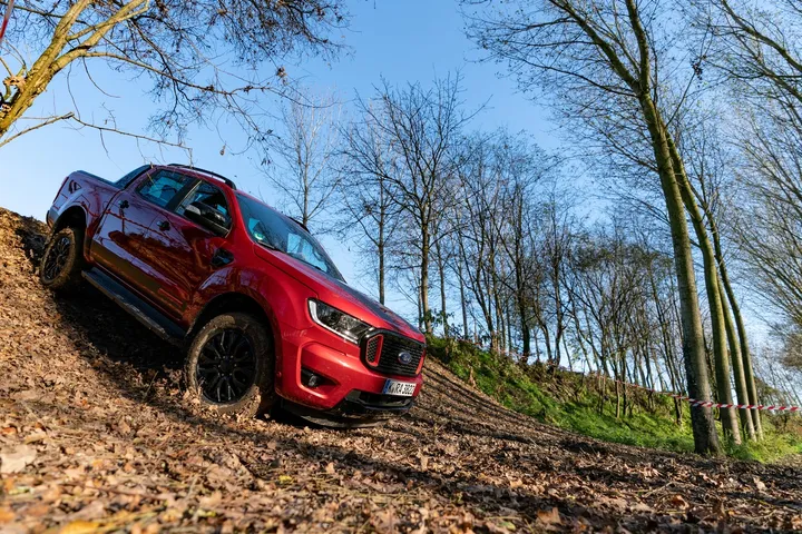 Ford Ranger Stormtrack