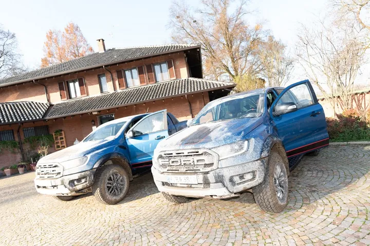 ford ranger raptor special edition