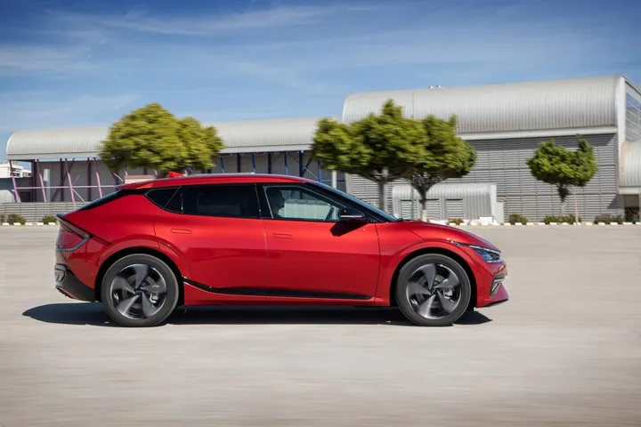 kia ev6