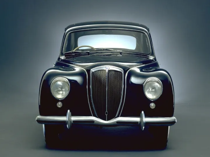 lancia aurelia berlina