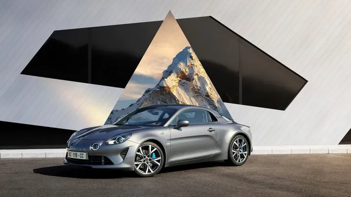 alpine a110 gt