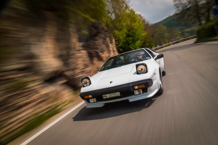 Lamborghini Jalpa