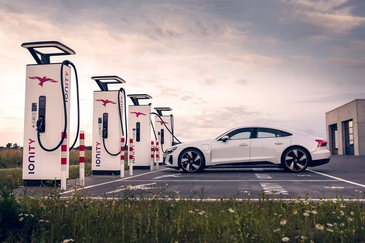 audi ionity