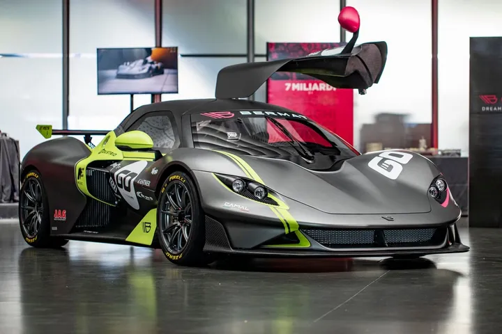 Bermat GT Pista