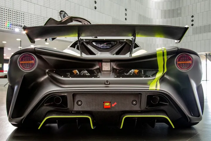 bermat gt pista