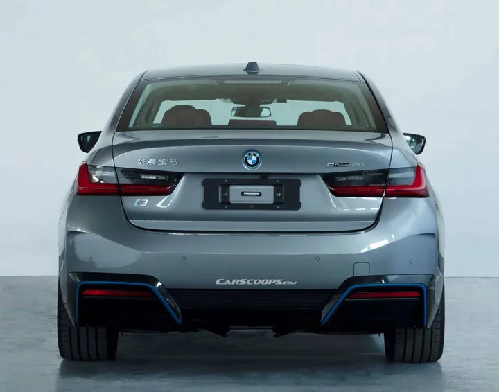 bmw i3 2022