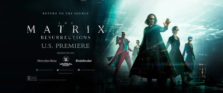 Matrix Resurrection