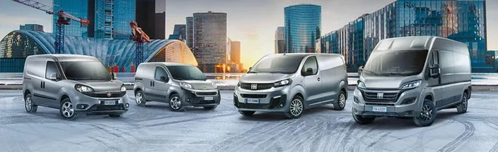 gamma fiat professional 2022