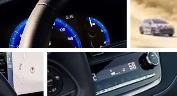 GR Corolla Teaser
