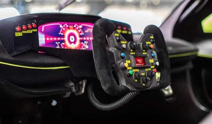 interni bermat gt pista