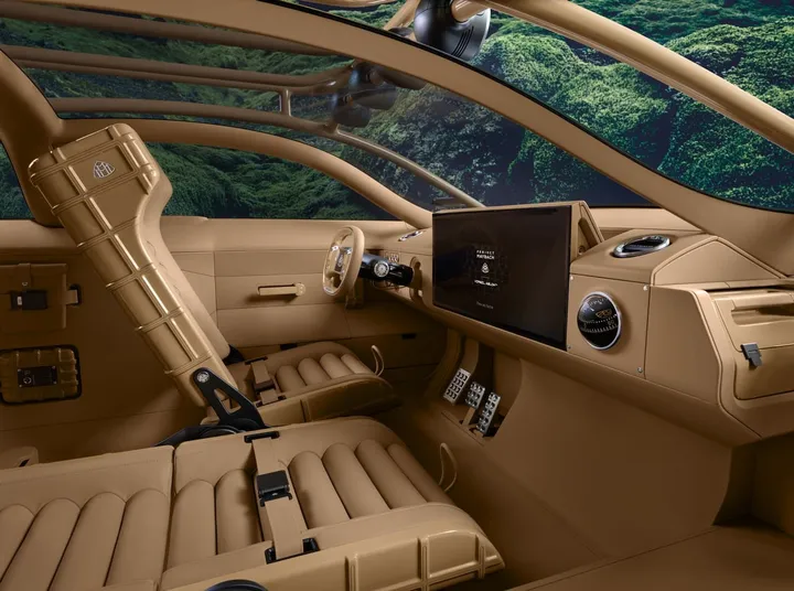 interni project maybach