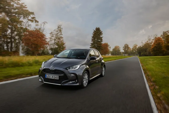 Mazda2 Hybrid 2022