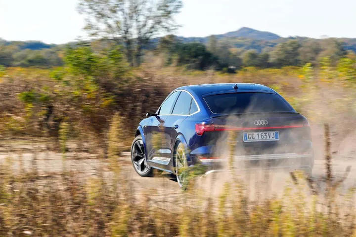 Audi e-tron Sportback