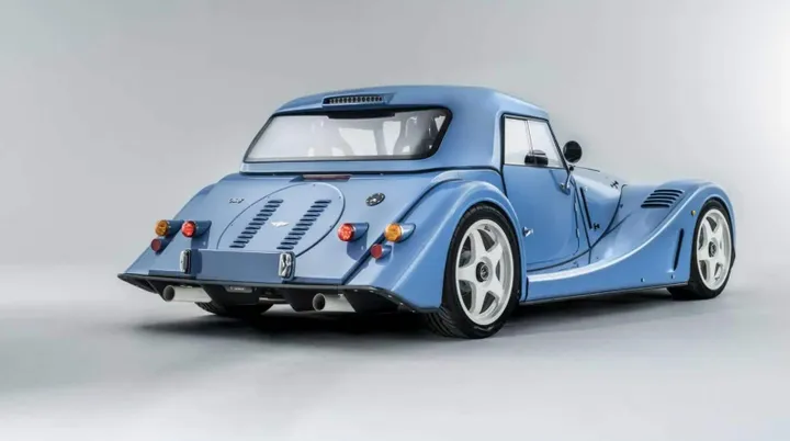 morgan gtr