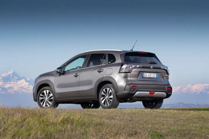 Suzuki S-Cross