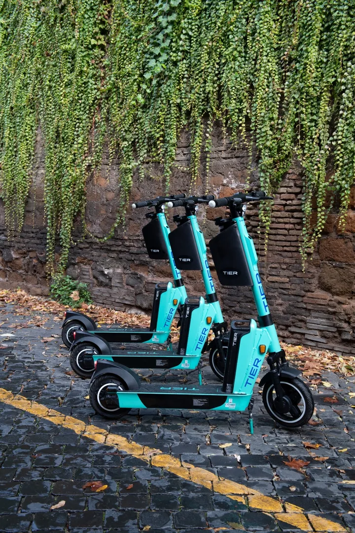 tier monopattini