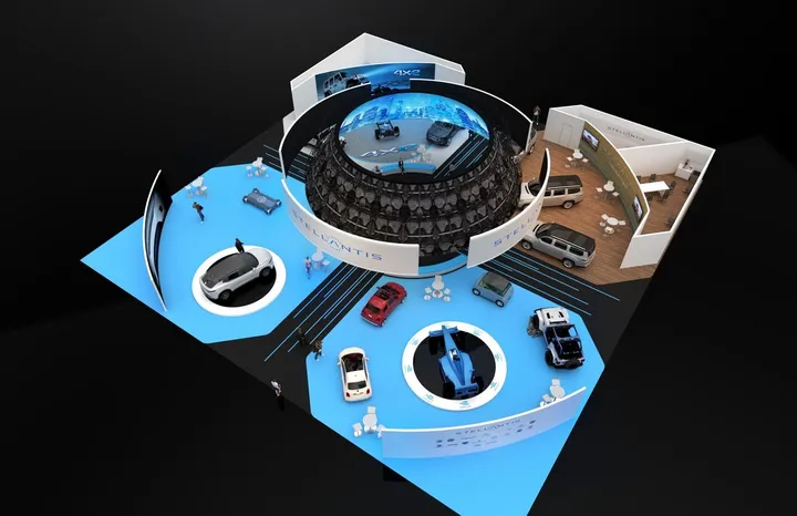 stellantis ces 2022