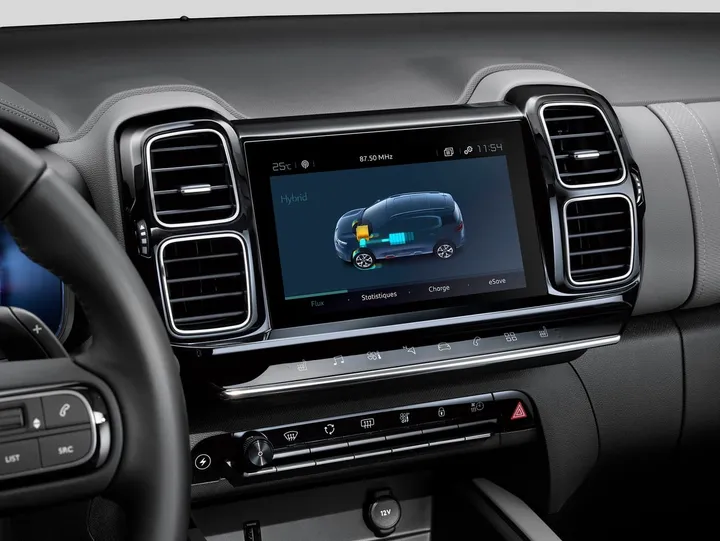C5 Aircross Hybrid