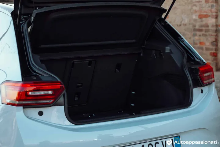 volkswagen id3 2022 bagagliaio