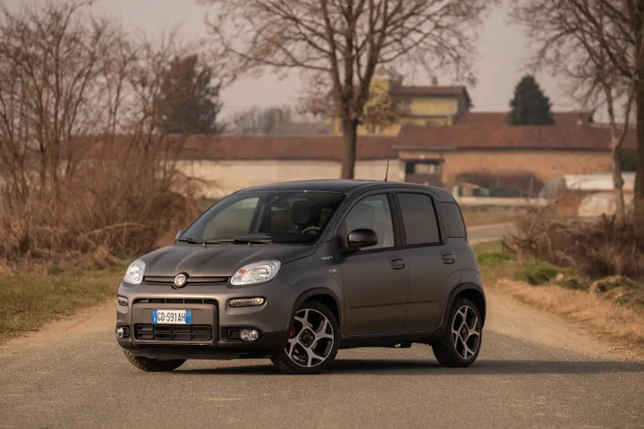 Fiat Panda economiche