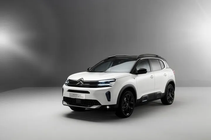 c5 aircross diesel