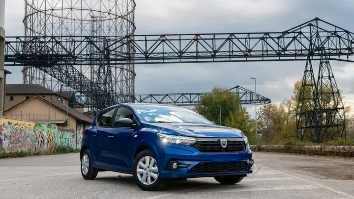 Dacia Sandero economiche