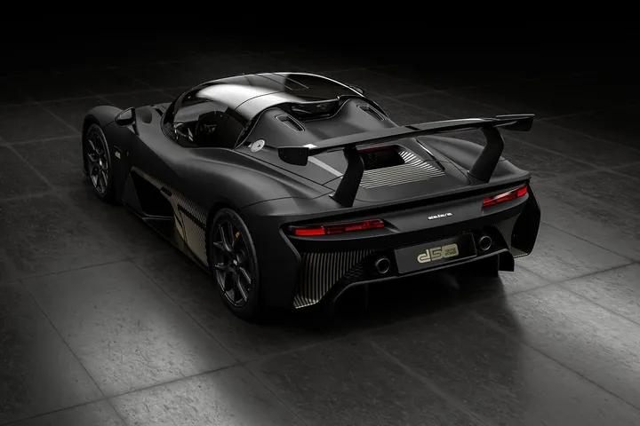 Dallara D50