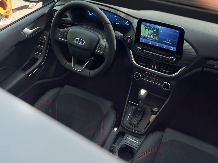 Ford Fiesta 2022 cambio automatico