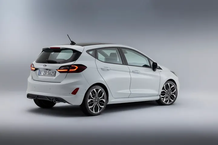 Ford Fiesta 2022