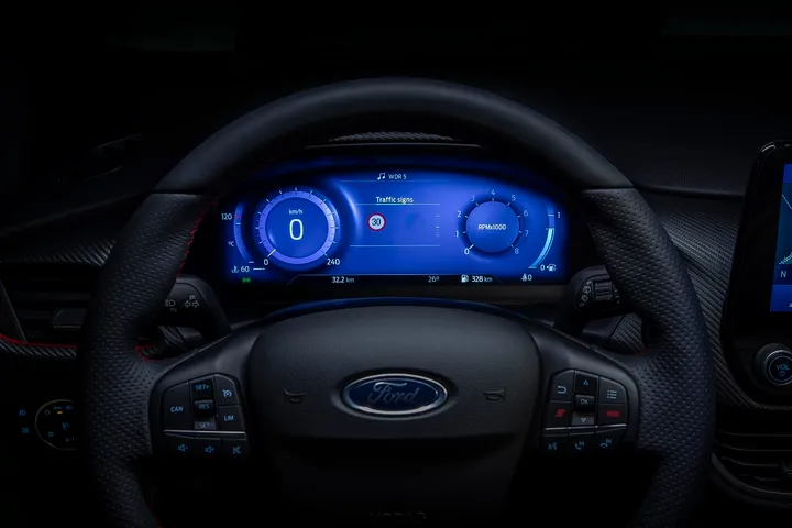 Ford Fiesta 2022