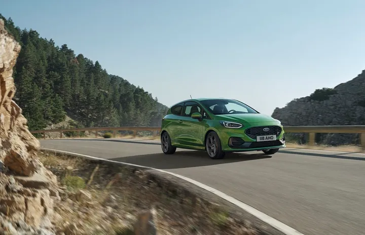 Ford Fiesta 2022