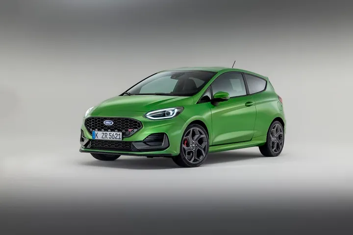 Ford Fiesta 2022