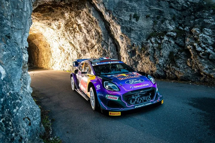 Fourmaux incidente montecarlo 2022 integra