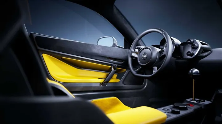 interni gordon murray t.33